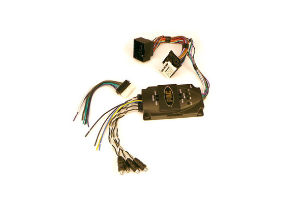  AA-GM44 / ADD AN AMP KIT FOR SELECT 2010 GM 44-PIN CONNECTOR